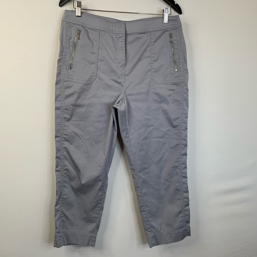 🔥 Zenergy by Chico’s cropped pants